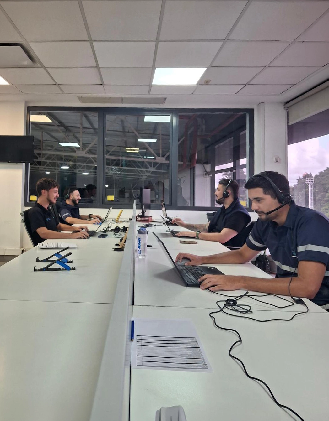 Atención al cliente – Axionlog
