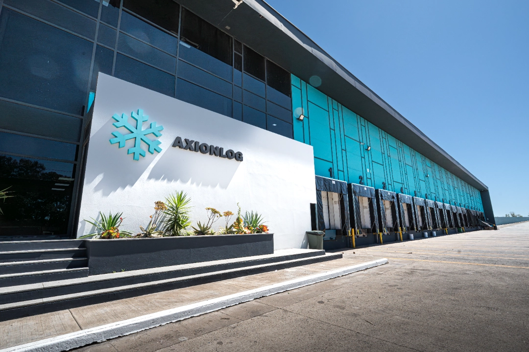 Axionlog Fish Our company – Axionlog