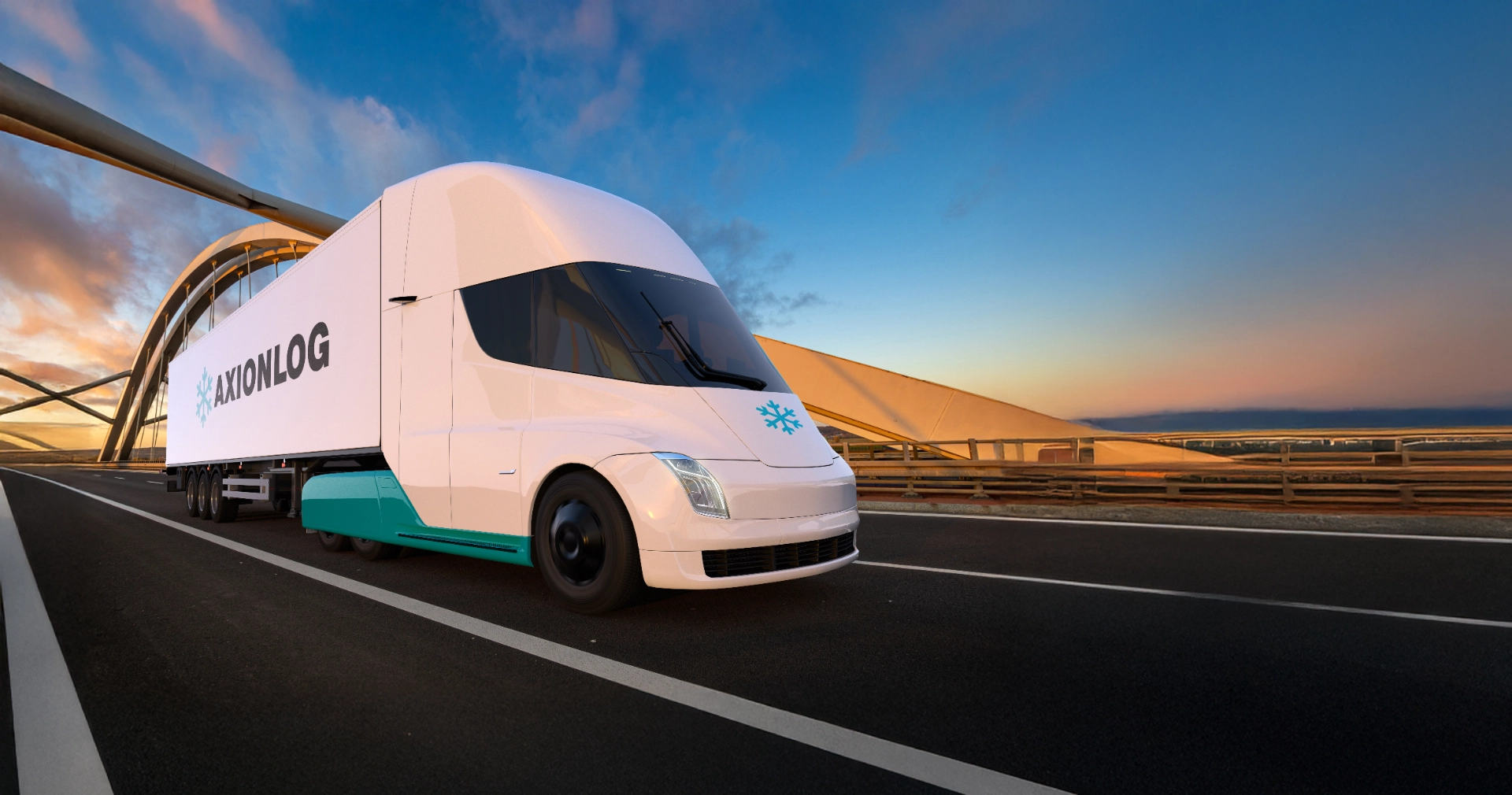 Transporte y distribución – Axionlog