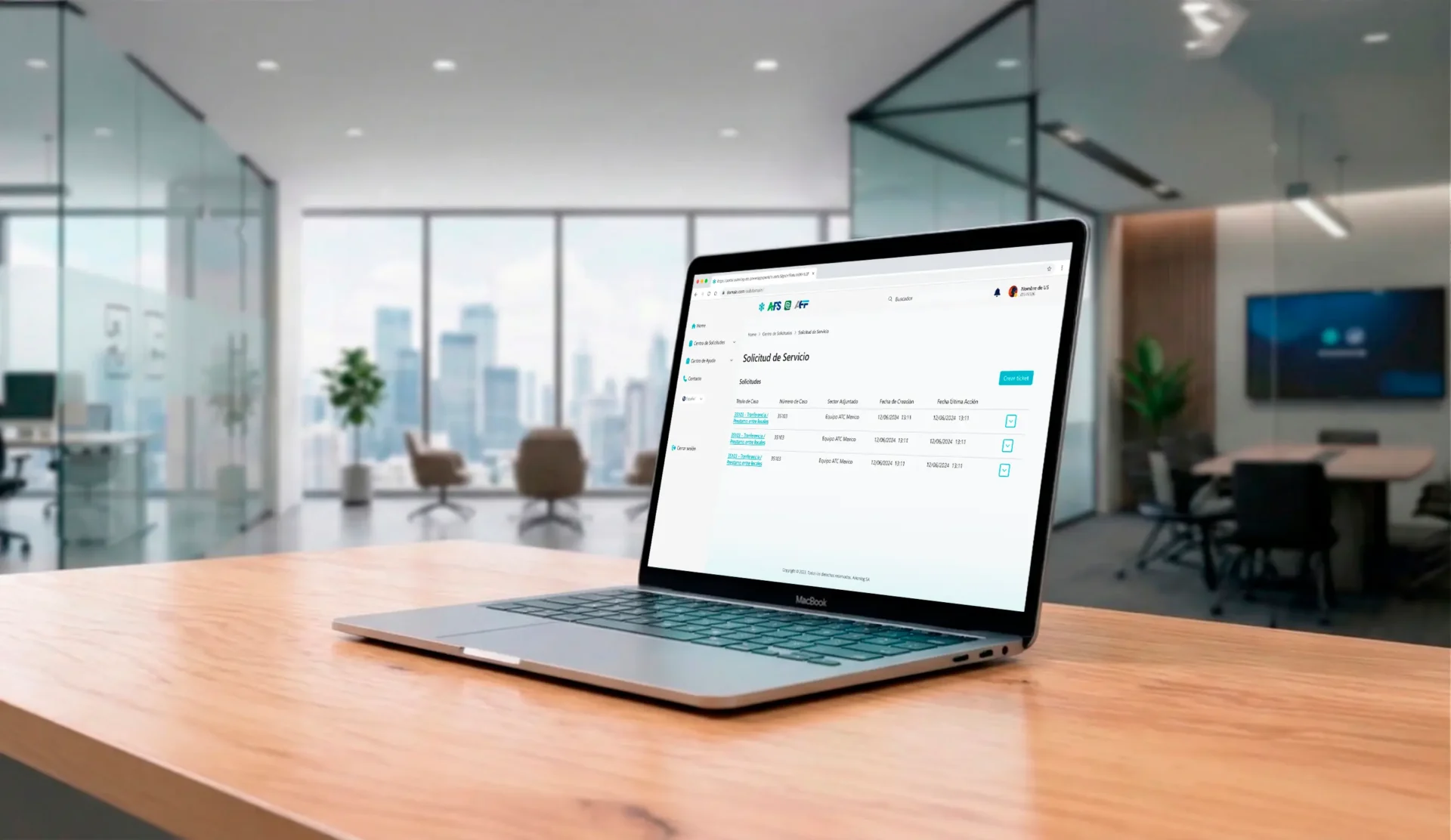 SC Management – Axionlog